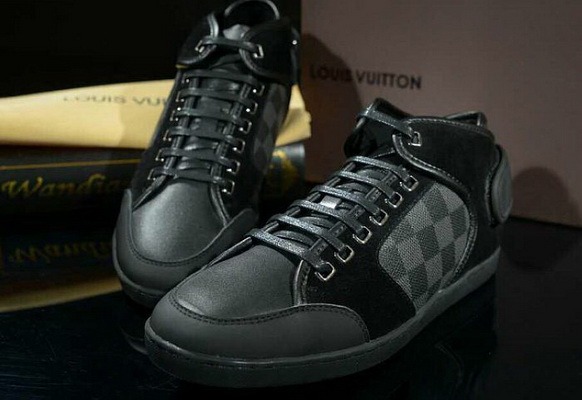 LV Fashion Casual Shoes Men--148